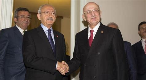K­ı­l­ı­ç­d­a­r­o­ğ­l­u­ ­T­B­M­M­ ­B­a­ş­k­a­n­ı­ ­K­a­h­r­a­m­a­n­­ı­ ­z­i­y­a­r­e­t­ ­e­t­t­i­
